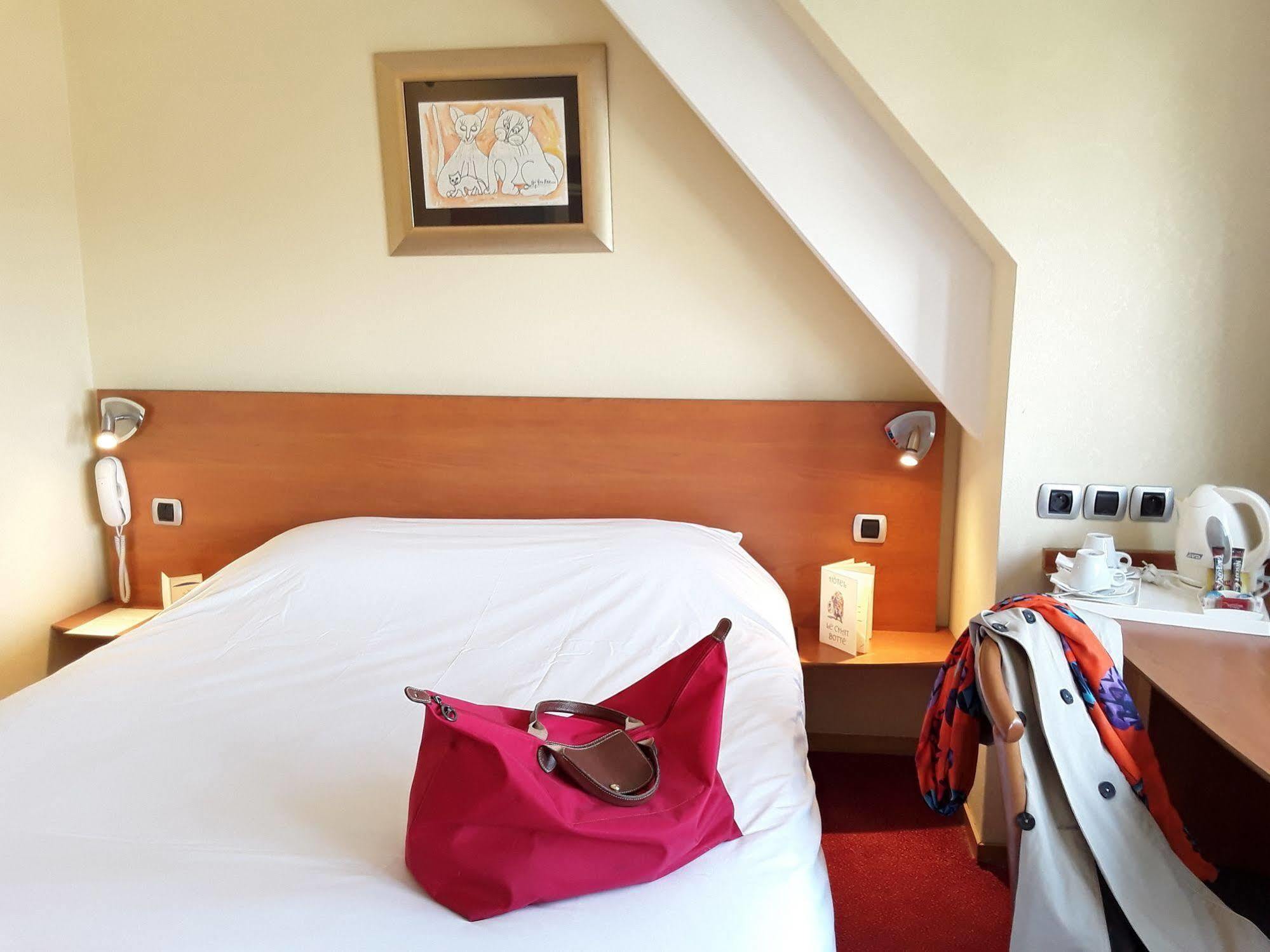 In Situ Hotel ヴァランシエンヌ エクステリア 写真