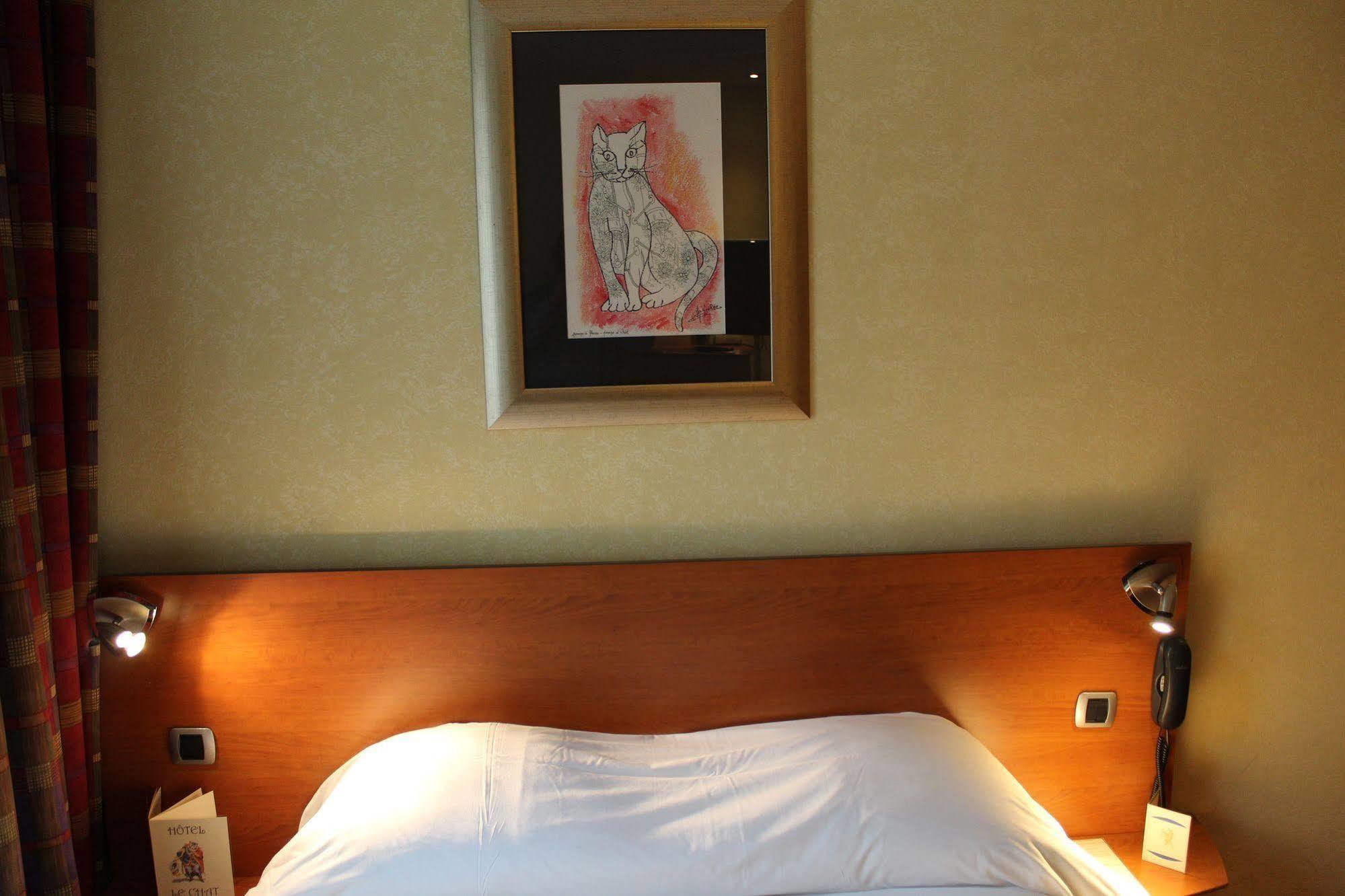 In Situ Hotel ヴァランシエンヌ エクステリア 写真