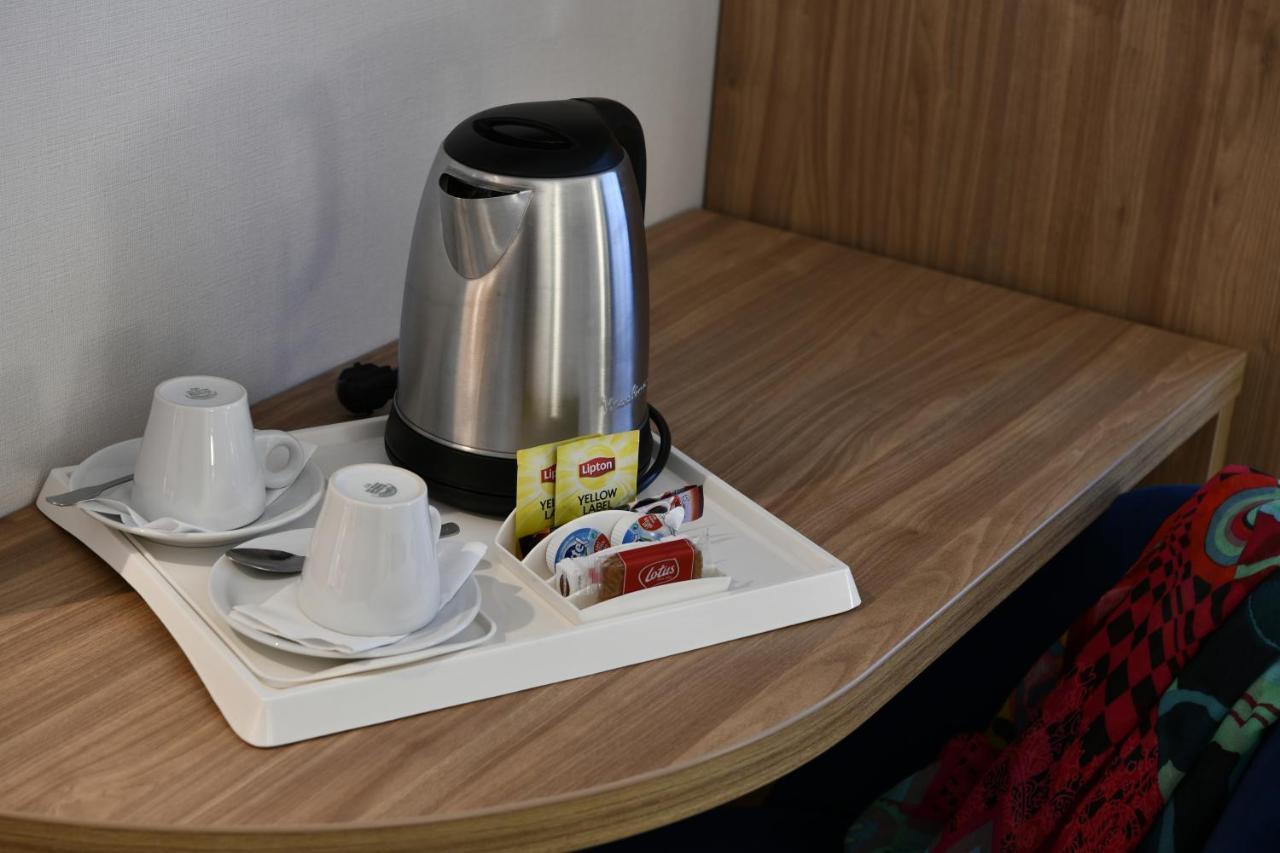 In Situ Hotel ヴァランシエンヌ エクステリア 写真