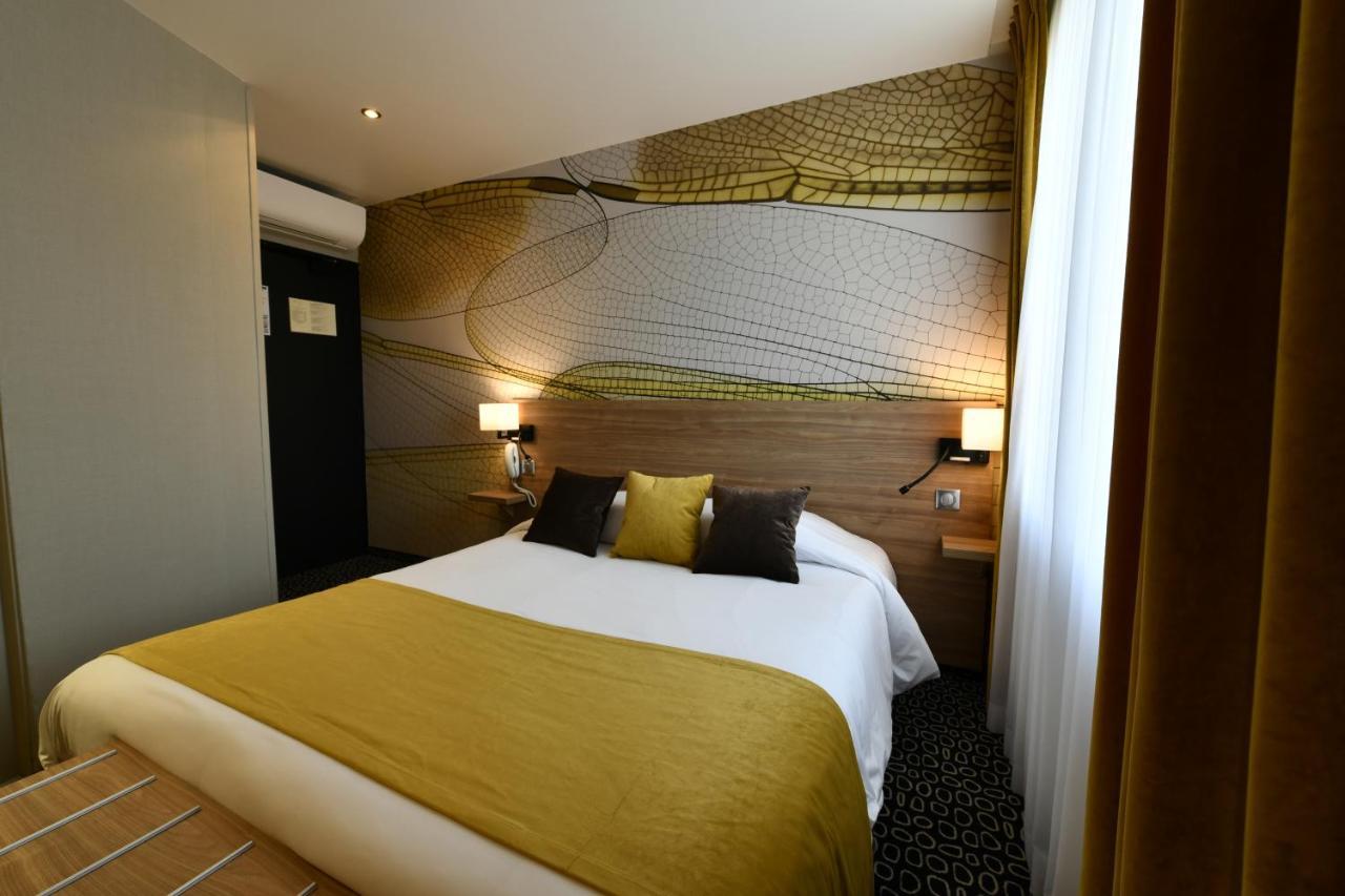 In Situ Hotel ヴァランシエンヌ エクステリア 写真