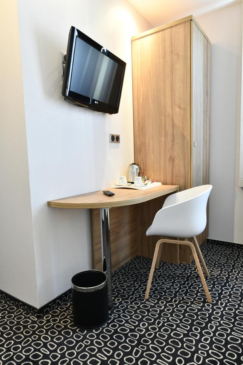 In Situ Hotel ヴァランシエンヌ エクステリア 写真