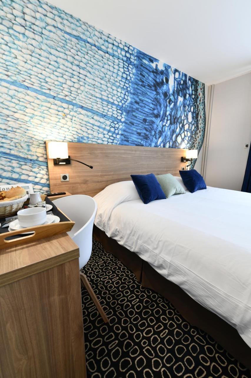 In Situ Hotel ヴァランシエンヌ エクステリア 写真