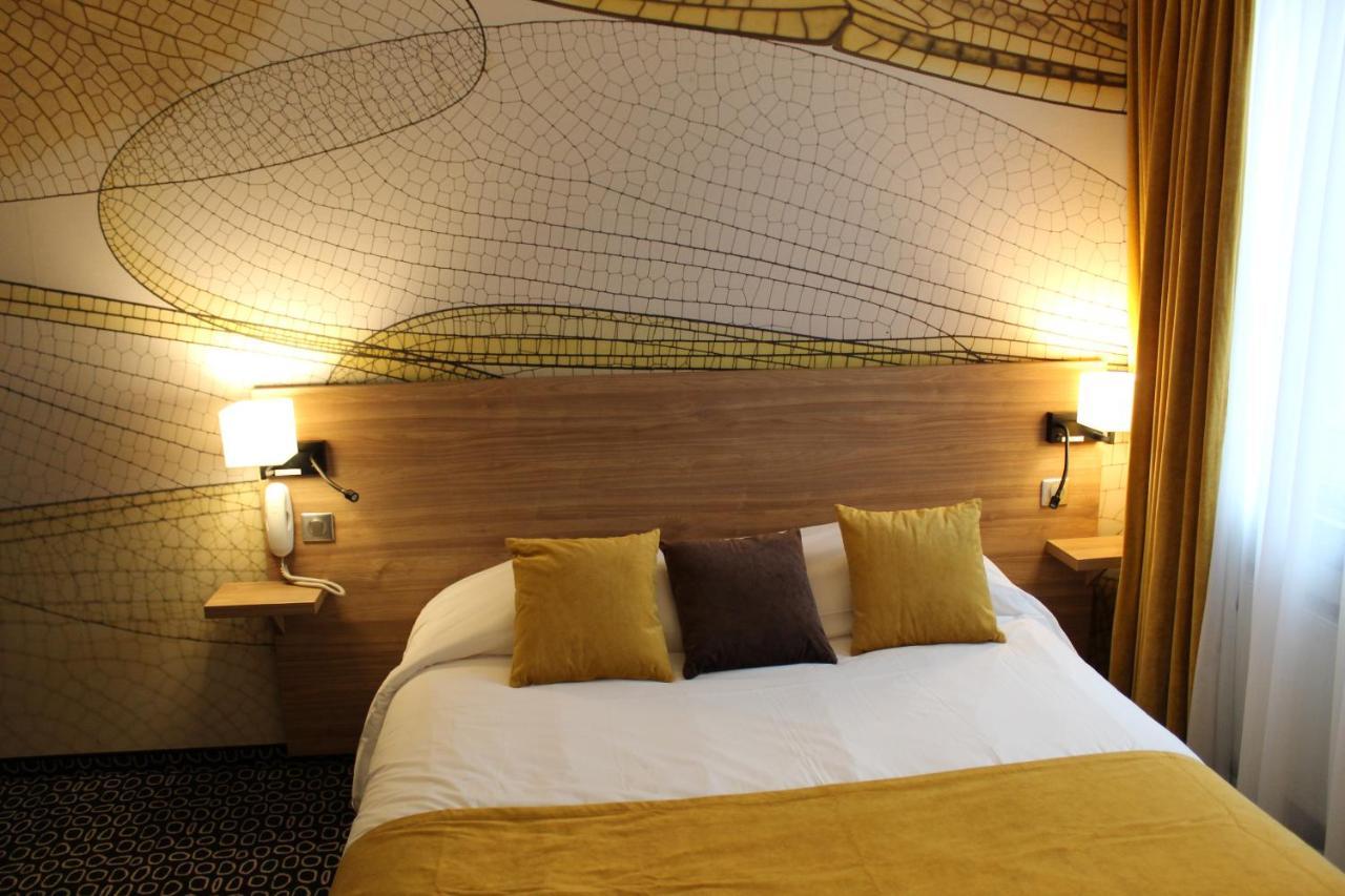 In Situ Hotel ヴァランシエンヌ エクステリア 写真